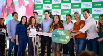 Daniel Vilela e Gracinha Caiado reúnem 190 prefeitos e reforçam unidade da base em Goiás 